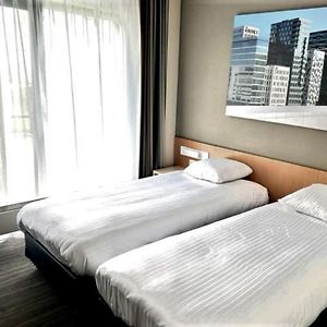 Kamer met Twee Aparte Bedden